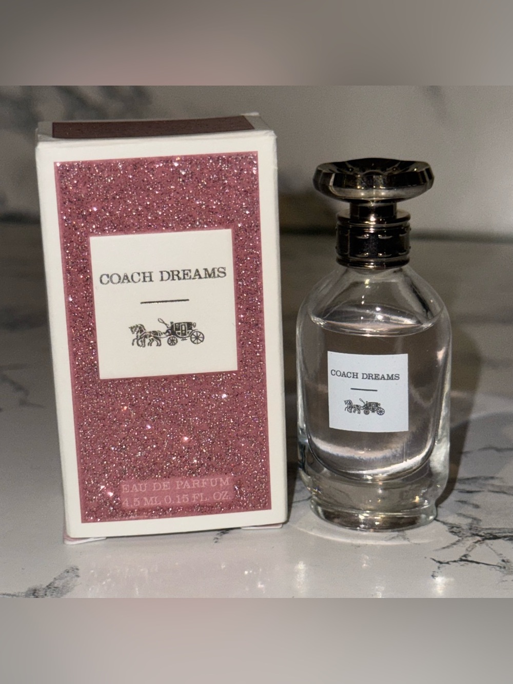 Coach Dreams EDP 4.5mL / 0.15 fl oz